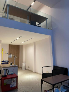 Wanchai Duplex Apartment